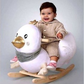 جوجه سفید نوک طلا