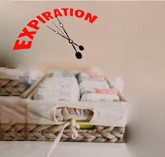 ایا تاریخ انقضای پوشک مهم است؟
