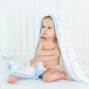 اهمیت جذب در پوشک بچه